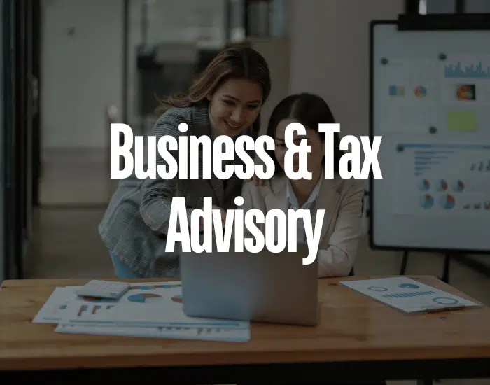 Business & Tax Advisory